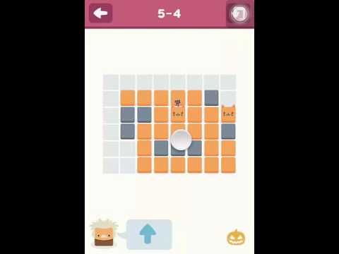 Video guide by Puzzlegamesolver: Mr. Square Level 54 #mrsquare