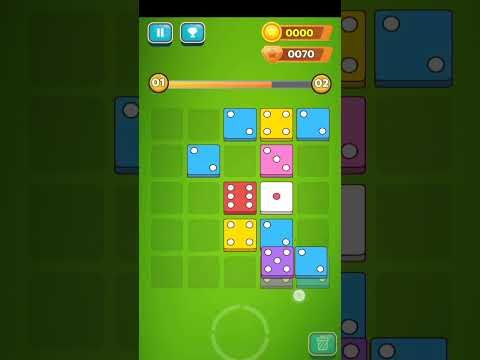 Video guide by Let's Flip To Game Solution!!!: Dice Match Level 1 #dicematch