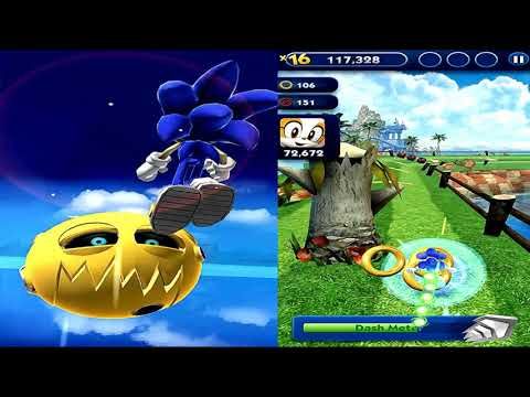 Video guide by Battle Room: Sonic Dash Part 21 #sonicdash