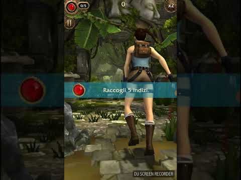 Video guide by Marco Romani: Lara Croft: Relic Run Level 8 #laracroftrelic