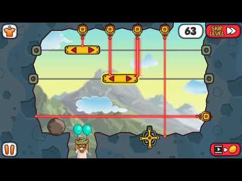 Video guide by puzzle master: Amigo Pancho Level 63 #amigopancho