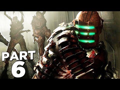 Video guide by theRadBrad: Dead Space™ Part 6 #deadspace