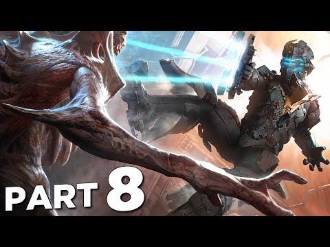 Video guide by theRadBrad: Dead Space™ Part 8 #deadspace