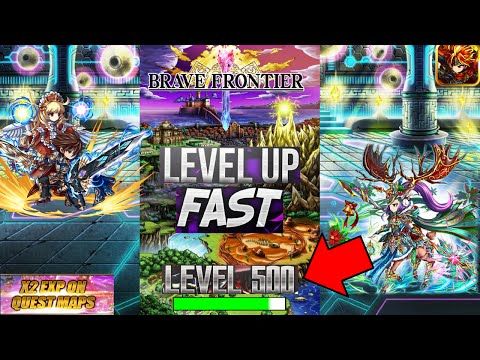 Video guide by Portablefuture: Brave Frontier Level 999 #bravefrontier