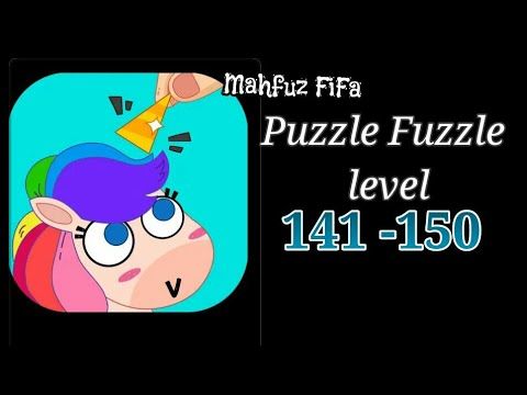 Video guide by Mahfuz FIFA: Puzzle Fuzzle Part 15 - Level 141 #puzzlefuzzle