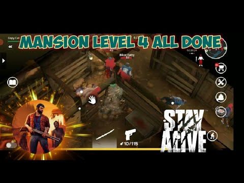 Video guide by Copy Cat: Stay Alive Level 4 #stayalive