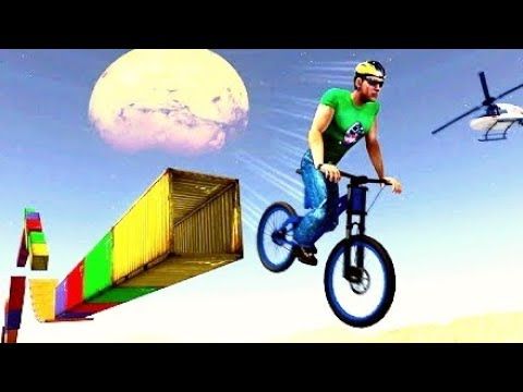 Video guide by Staggered Gaming: Impossible BMX Bicycle Stunts Level 3 #impossiblebmxbicycle