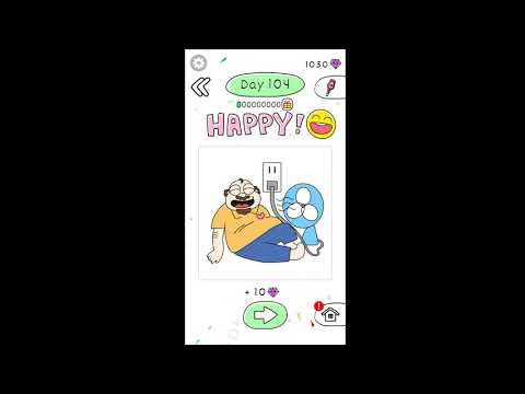 Video guide by puzzlesolver: Draw Happy Master! Level 101 #drawhappymaster