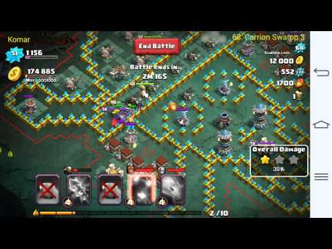Video guide by Gaming Komar: Clash of Lords 2 Level 68 #clashoflords