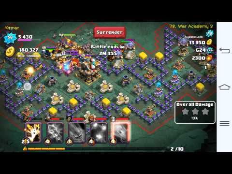 Video guide by Gaming Komar: Clash of Lords 2 Level 78 #clashoflords