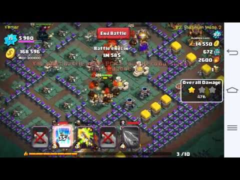 Video guide by Gaming Komar: Clash of Lords 2 Level 82 #clashoflords