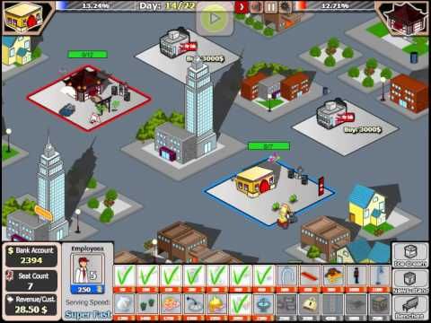Video guide by MinhFongBoy0: Diner City Level 4 #dinercity