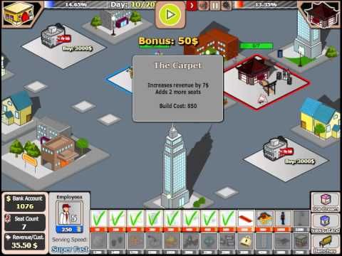 Video guide by MinhFongBoy0: Diner City Level 3 #dinercity