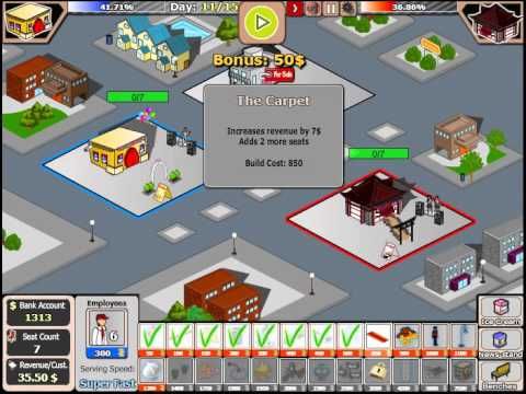 Video guide by MinhFongBoy0: Diner City Level 1 #dinercity