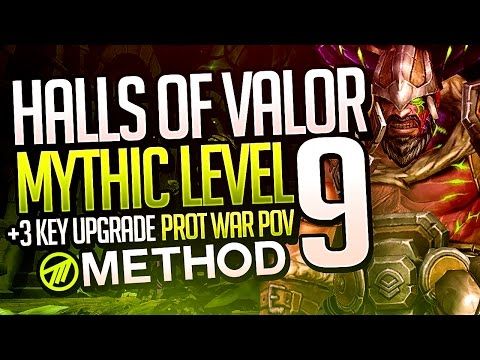 Video guide by Method Sco: Valor Level 9 #valor