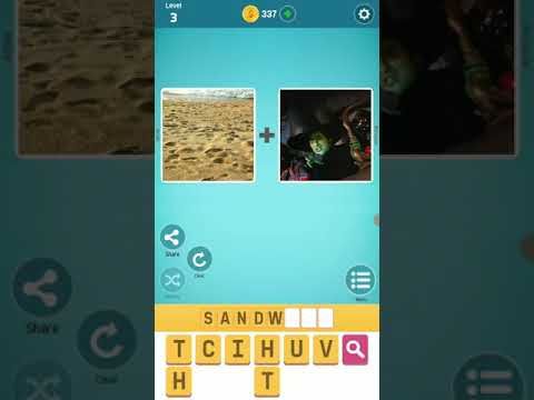 Video guide by #pooja Singh ?: Pic-To-Word Level 3 #pictoword