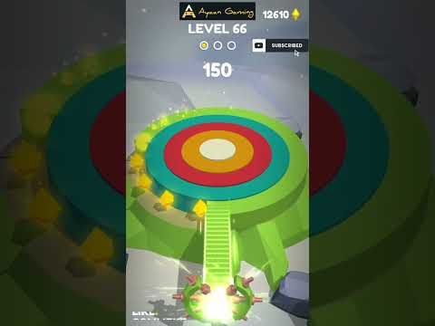 Video guide by AyaanGaming: Twist Hit! Level 61 #twisthit