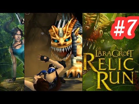 Video guide by Game Walker 26: Lara Croft: Relic Run Part 7 #laracroftrelic