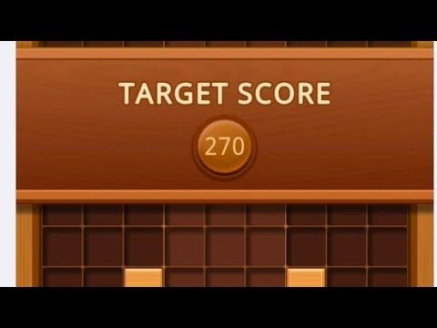 Video guide by Ronnie Luke (RL): Wood Block Puzzle Level 1114 #woodblockpuzzle