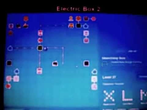 Video guide by emerlaus: Electric Box Level 37 #electricbox