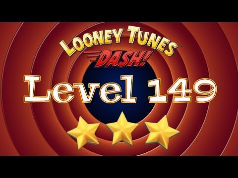 Video guide by vabeachkevin: Looney Tunes Dash! Level 149 #looneytunesdash