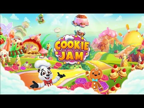 Video guide by Lyanne Gaming: Cookie Jam Level 295 #cookiejam