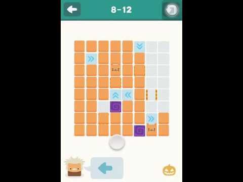Video guide by Puzzlegamesolver: Mr. Square Level 812 #mrsquare