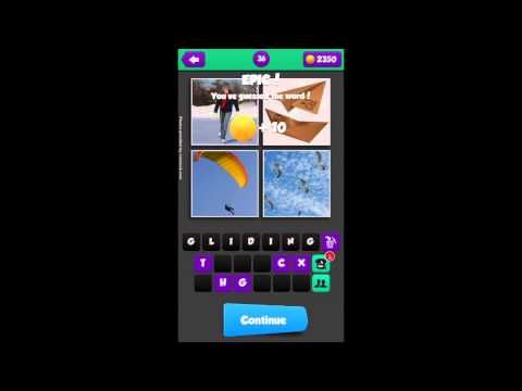Video guide by TaylorsiGames: Pic the Word Level 40 #pictheword