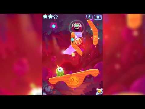 Video guide by HMzGame: Cut the Rope: Magic Level 312 #cuttherope