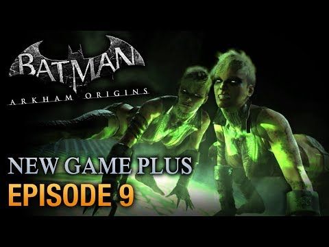 Video guide by BatmanArkhamVideos: Batman: Arkham Origins Episode 9 #batmanarkhamorigins