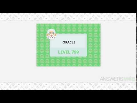 Video guide by AnswersMob.com: WordWhizzle Search Level 799 #wordwhizzlesearch