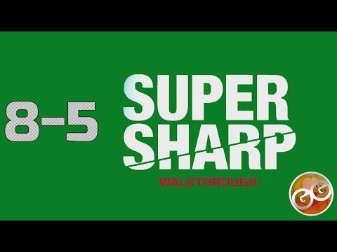 Video guide by GamerGuide: Super Sharp Level 85 #supersharp