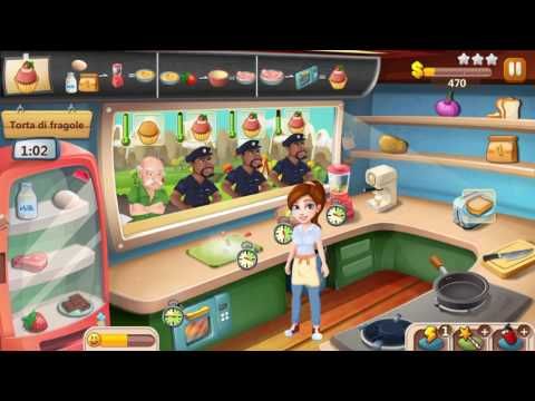 Video guide by Games Game: Rising Star Chef Level 80 #risingstarchef