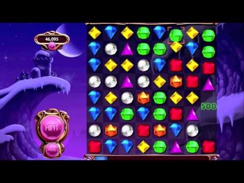 Video guide by robert snyder: Bejeweled Part 9  #bejeweled