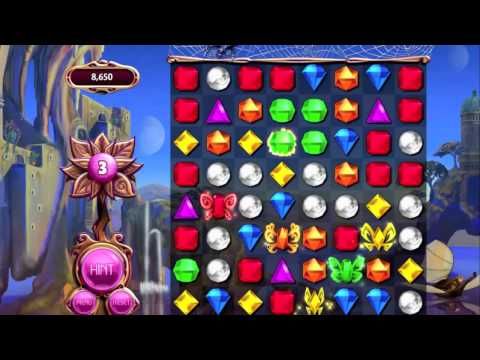 Video guide by robert snyder: Bejeweled Part 13  #bejeweled