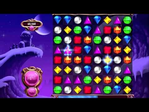 Video guide by robert snyder: Bejeweled Part 11  #bejeweled