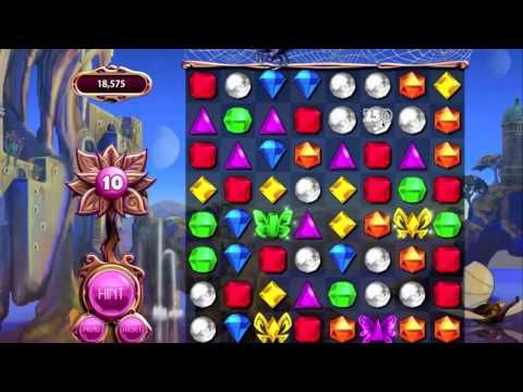Video guide by robert snyder: Bejeweled Part 12  #bejeweled