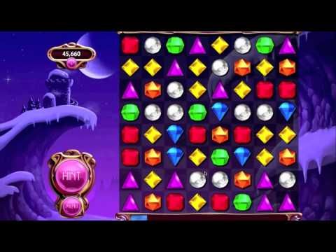 Video guide by robert snyder: Bejeweled Part 10  #bejeweled