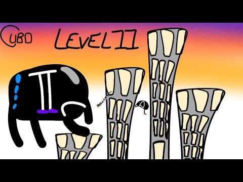 Video guide by MuttsyAndFriends: Cubo Level 11 #cubo