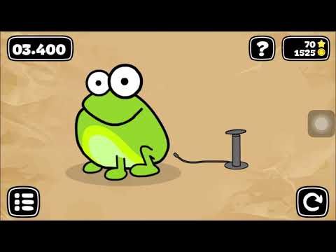Video guide by foolish gamer: Tap The Frog Level 13 #tapthefrog