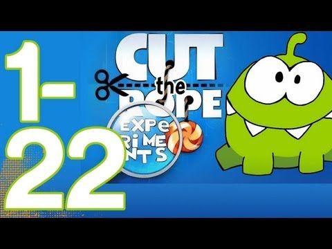 Video guide by WikiGameGuides: Cut the Rope: Experiments Level 122 #cuttherope