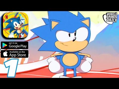 Video guide by MobileGamesDaily: Sonic Mania Plus Part 1 #sonicmaniaplus