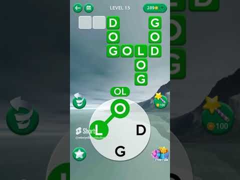 Video guide by RebelYelliex: Crossword Daily! Level 15 #crossworddaily