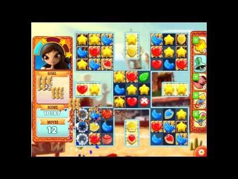 Video guide by fbgamevideos: Book of Life: Sugar Smash Level 222 #bookoflife