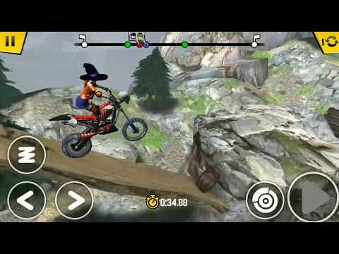 Video guide by MrNoobGamer: Trial Xtreme 4 Part 14 - Level 14 #trialxtreme4