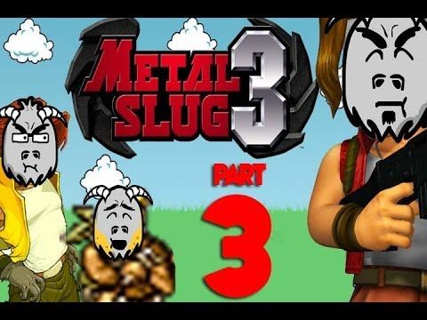 Video guide by 3GamerGoatsGruff: METAL SLUG 3 Level 3 - 3 #metalslug3