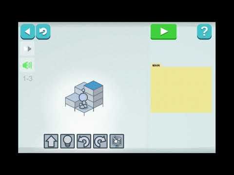 Video guide by TwitchArchive: Light-bot Level 13 #lightbot