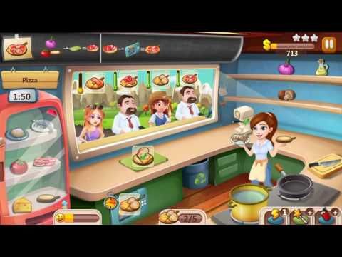 Video guide by Games Game: Rising Star Chef Level 74 #risingstarchef