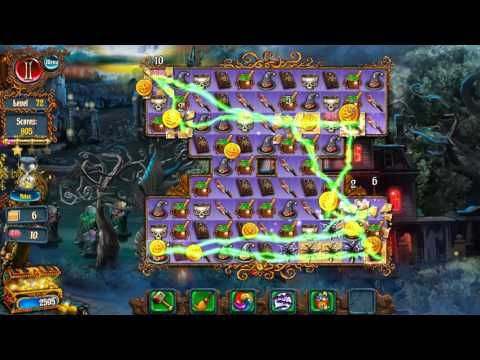 Video guide by Gonzo´s Place: Halloween City Level 72 #halloweencity