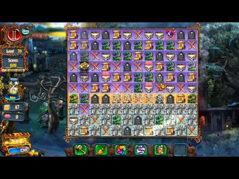 Video guide by Gonzo´s Place: Halloween City Level 70 #halloweencity